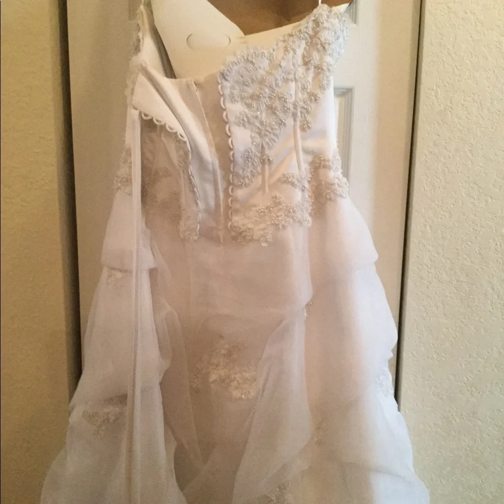 Wedding Dress - Picture 4 of 7